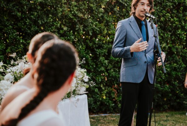 ¿Cómo puedo agradecer tanto cariño?